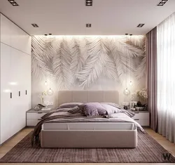 How to design a bedroom project