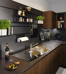 Kitchen Interior Concept