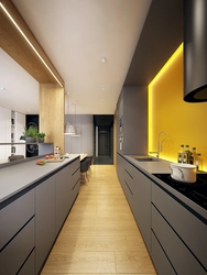 Kitchen Interior Concept