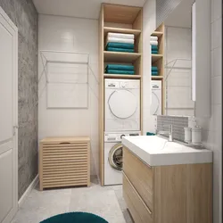 Bathtub Design With Dryer