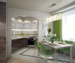 Kitchen design house and 68