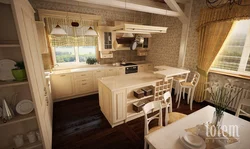 Дизайн Кухни Дом И 68
