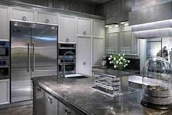 Silver kitchens photos