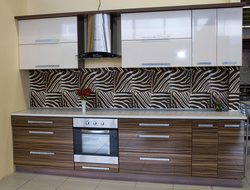 I striped kitchens photo