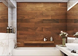 Bathroom design tiles for laminate