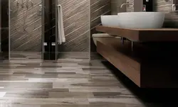 Bathroom Tiles Under Laminate Photo