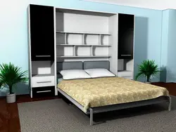 Built-In Bed For Bedroom Photo