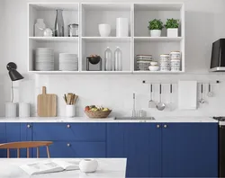Akstad IKEA kitchen in the interior