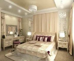 Flora interior bedroom