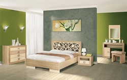 Flora interior bedroom