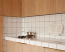 Kitchen Corners Tiles Photo