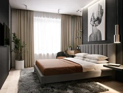 Дызайн спальні 2019