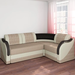 Corner Sofas For The Living Room Inexpensively Photo