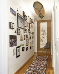 Is It Possible To Hang Photographs In The Hallway?