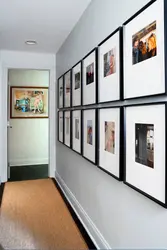 Is It Possible To Hang Photographs In The Hallway?