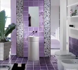 How to choose tiles for the bathroom photo