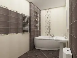 How to choose tiles for the bathroom photo