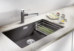 Kitchen sinks with dryer photo
