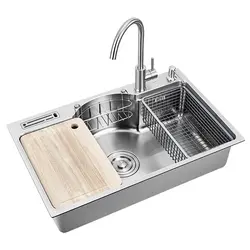 Kitchen sinks with dryer photo