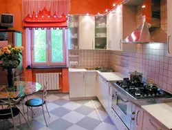 Kitchen decoration options in the house inexpensive photo design