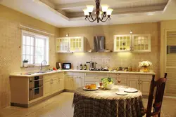 Kitchen decoration options in the house inexpensive photo design
