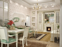 Photo of living room dining room all styles