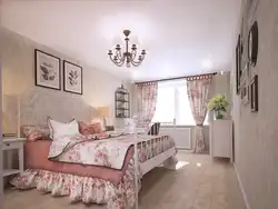 Provence Modern Bedroom Design