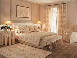 Дизайн спальни прованс современный