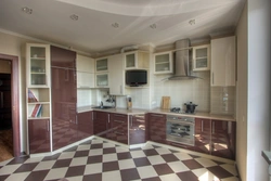Custom kitchens with ledges photos