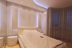 Ceilings in the bedroom lighting options photo