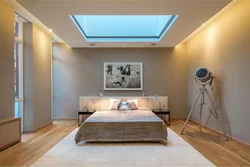 Ceilings in the bedroom lighting options photo