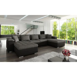 Large corner sofas sleeping photos