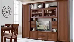 Furniture walls for the living room inexpensively classic photo