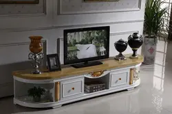 Classic TV stands for the living room photo