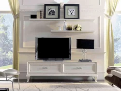 Classic TV Stands For The Living Room Photo