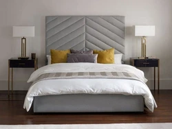 How To Decorate The Headboard Of A Bed In The Bedroom With Your Own Photos