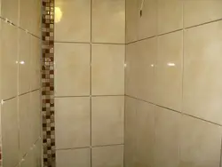 Ванна бөлмесінің плиткасы өлшемі фото