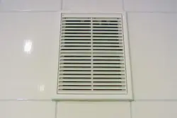How To Properly Install A Grate On The Hood In The Kitchen Photo