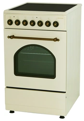 Household electric stoves for the kitchen photo