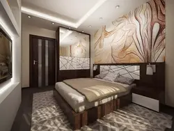 Дизайн спальни 28 кв м