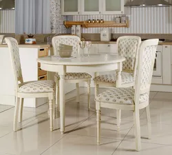 Kitchen Chair Provence Photo
