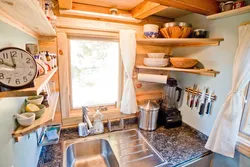 Kitchens at the dacha projects photo economy