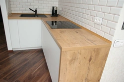 Kitchen Countertop Wotan Photo