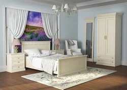 Bedroom wardrobe Provence photo