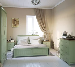 Bedroom Wardrobe Provence Photo