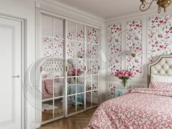 Bedroom wardrobe Provence photo