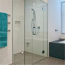 Glass Shower Screens For Bathroom Photo
