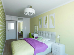 Room design 2 to 3 bedrooms