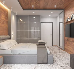 Дизайн комнаты 2 на 3 спальни