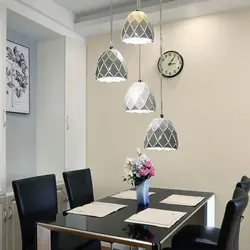 Sconce Барои Ошхона Дар Девори Болои Акс Мизи